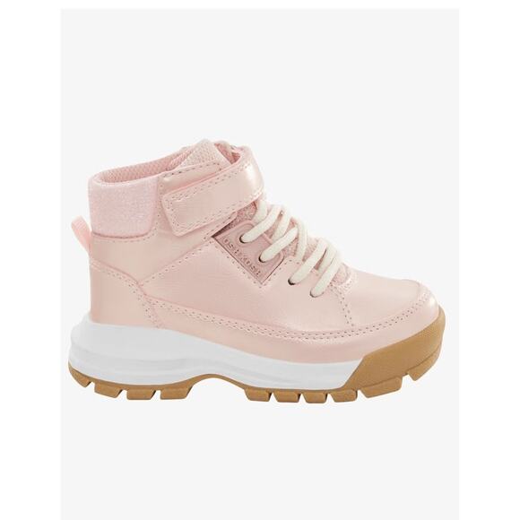 Girls pink boots size 11T - Picture 3 of 7